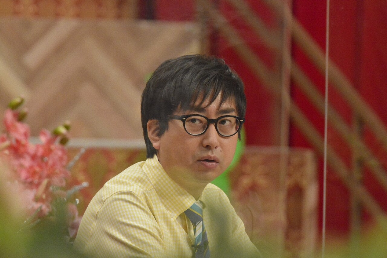 おいでやす小田 (c)読売テレビ