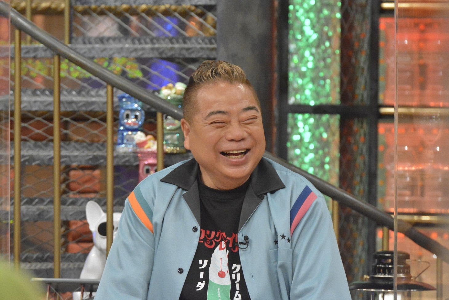 出川哲朗 (c)読売テレビ