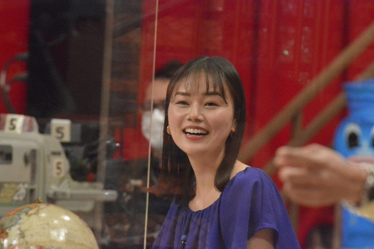 長野じゅりあ C 読売テレビ 画像ギャラリー 13 17 お笑いナタリー