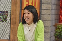 横澤夏子 (c)読売テレビ