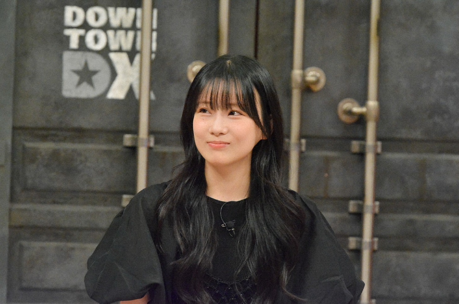 重盛さと美  (c)読売テレビ