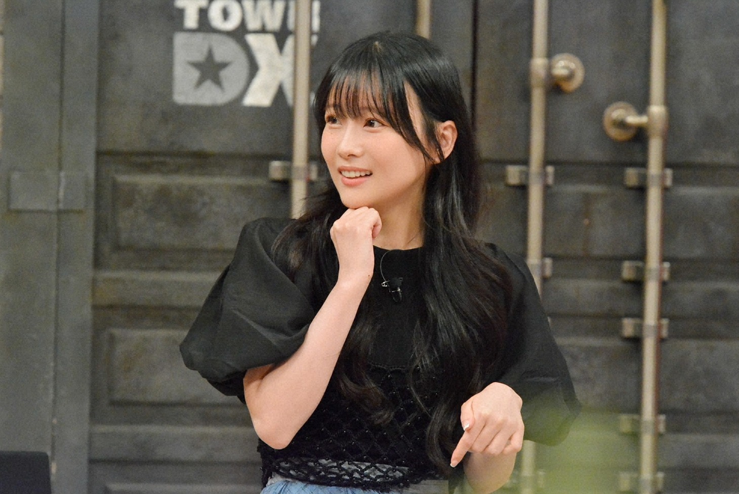 重盛さと美  (c)読売テレビ
