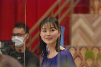 長野じゅりあ (c)読売テレビ