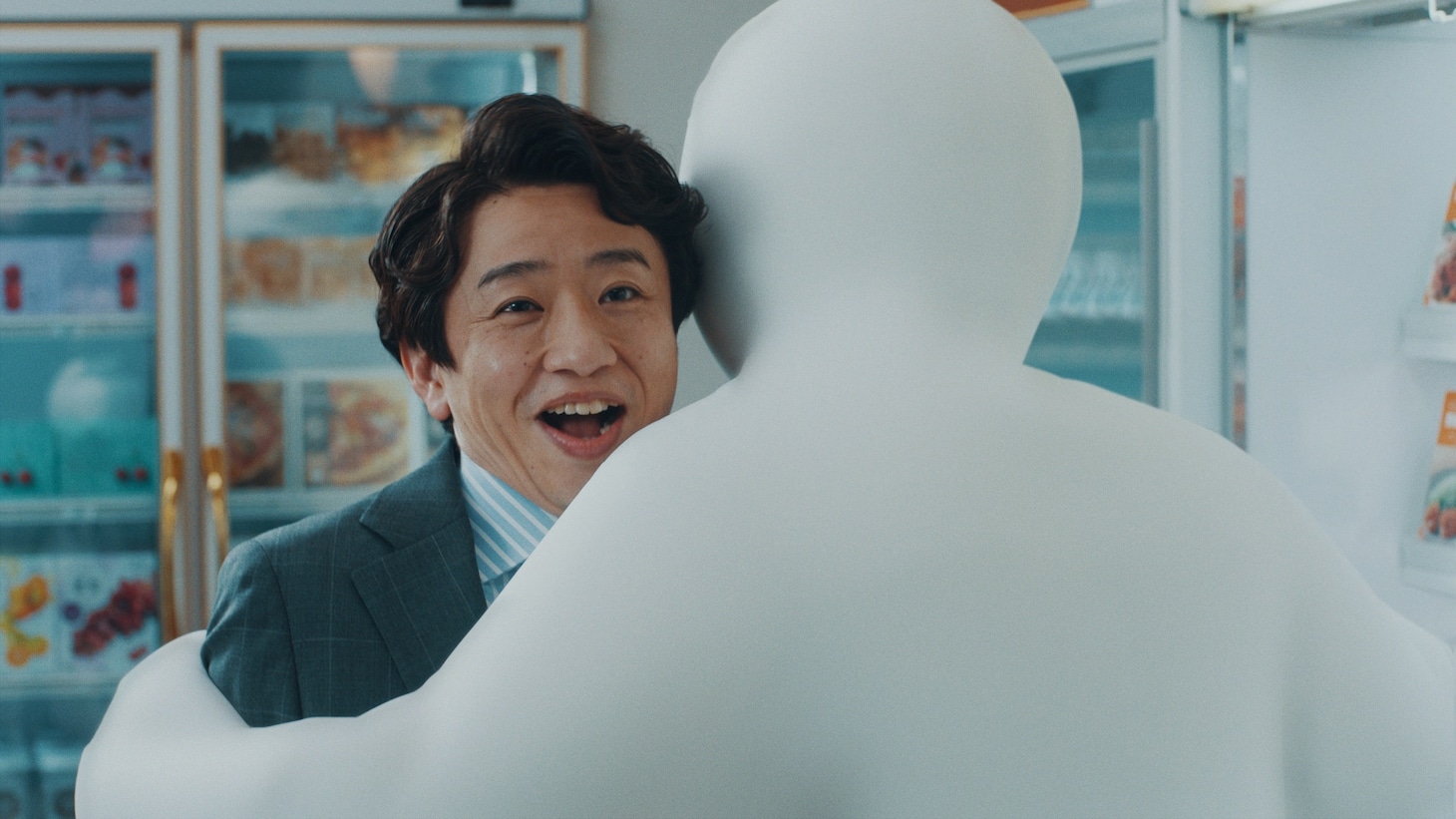 CM「あなたの野菜になりたい」編より。