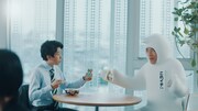 CM「あなたの野菜になりたい」編より。
