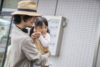 「シーン1」撮影中の様子。