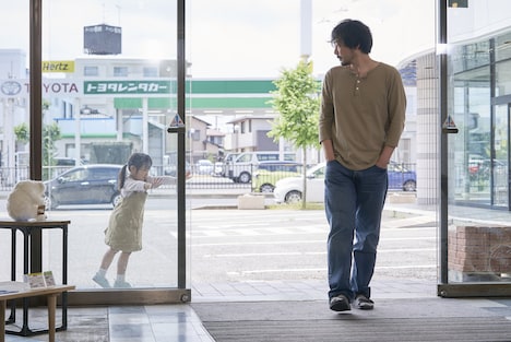 ドラマ「シーン1」より。