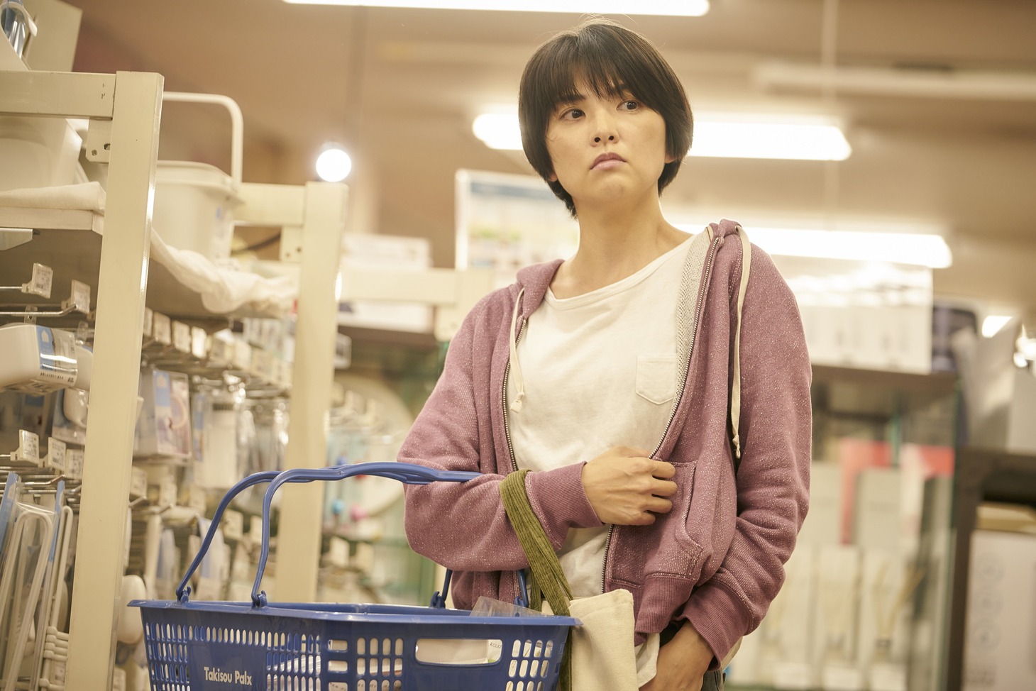 ドラマ「シーン1」より。