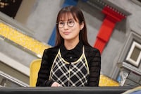 恒松祐里 (c)フジテレビ