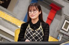 恒松祐里 (c)フジテレビ