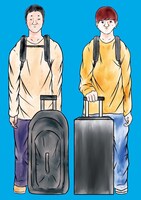 ごめたん「39歳の免許合宿 ～ストーリーは自分（てめぇ）で創れ」カバー