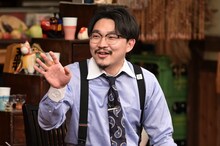 オズワルド伊藤 (c)TBS