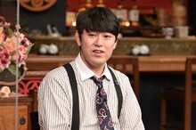 オズワルド畠中 (c)TBS