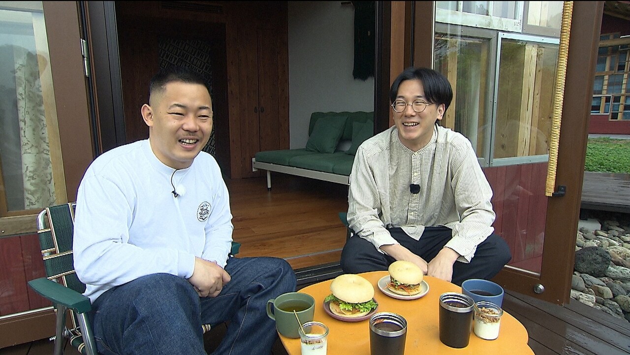 ザ・マミィ、流れ星☆、チャンカワイが日本各地の“美しい村”リポート