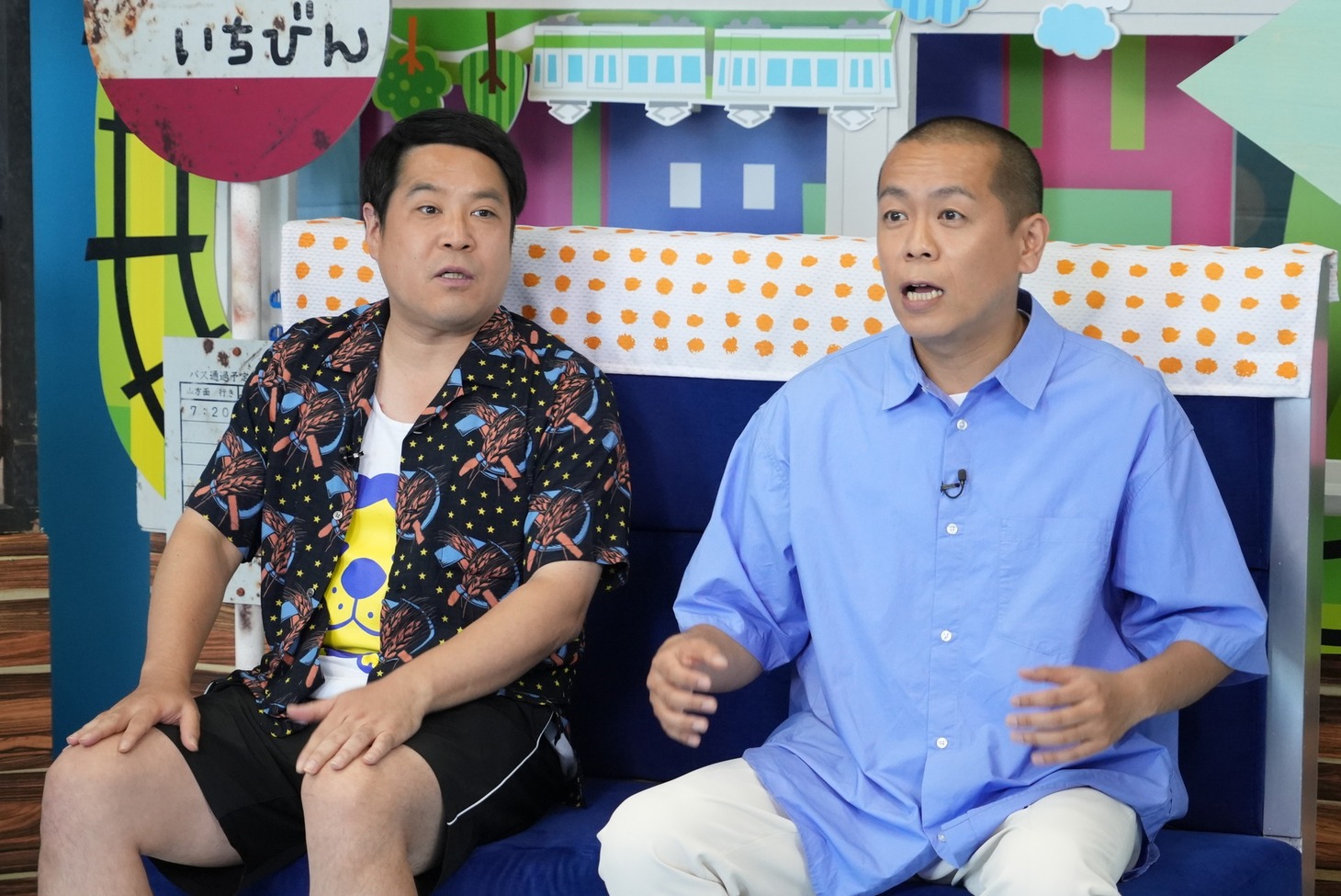 タカアンドトシ (c)日本テレビ