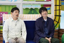 博多華丸・大吉 (c)日本テレビ