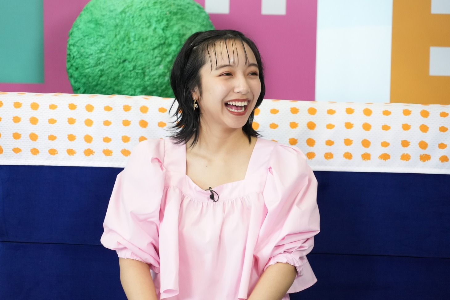 山之内すず (c)日本テレビ