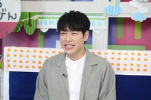 麒麟・川島 (c)日本テレビ