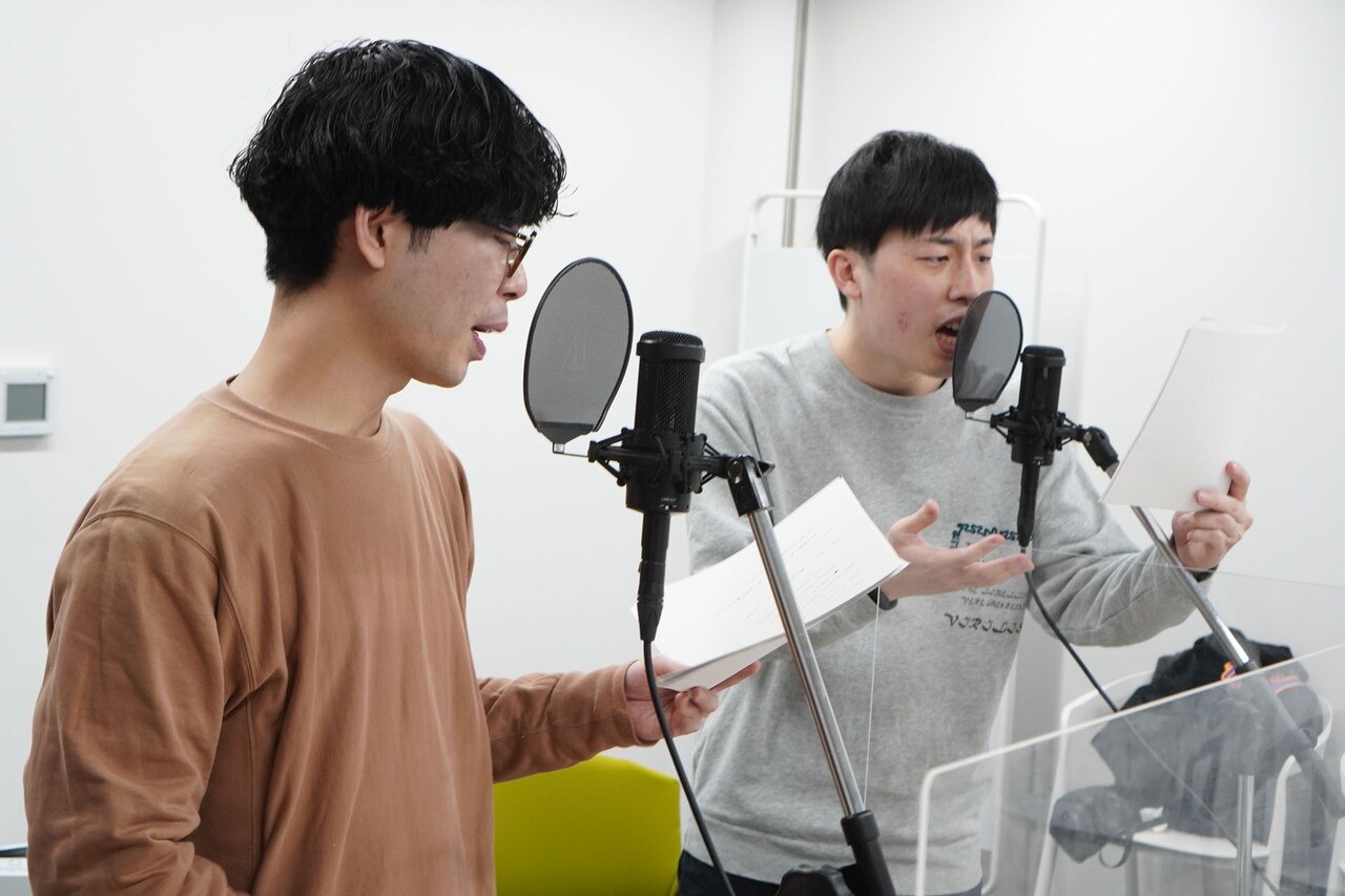 フランスピアノら参加のGERAドラマ、料理中や入浴中、寝る前に聴くとより楽しい