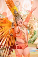 ゆりやんレトリィバァ (c)ABCテレビ