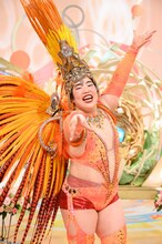 ゆりやんレトリィバァ (c)ABCテレビ