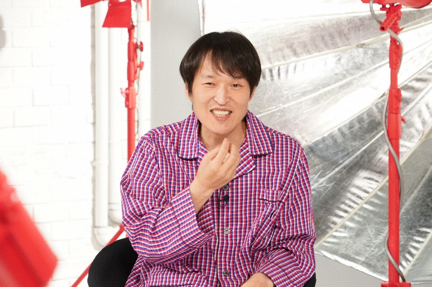 千原ジュニア (c)日本テレビ