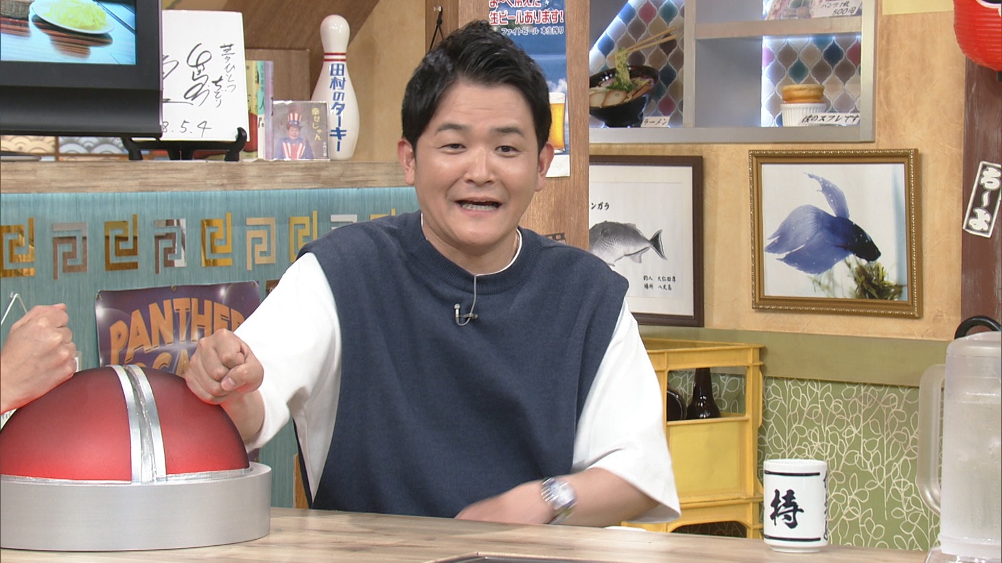 千鳥ノブ (c)ABCテレビ