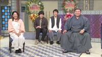 「踊る！さんま御殿!!」のワンシーン。(c)日本テレビ