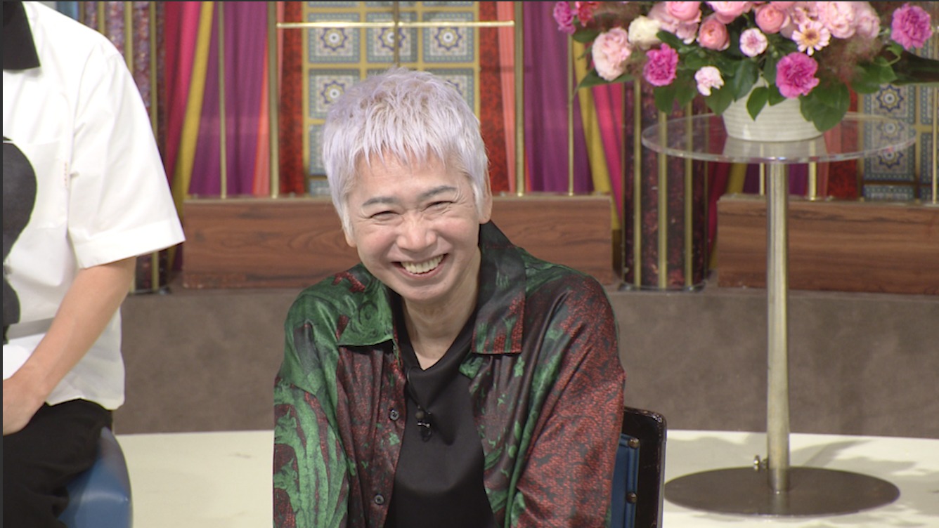 手塚とおる (c)日本テレビ