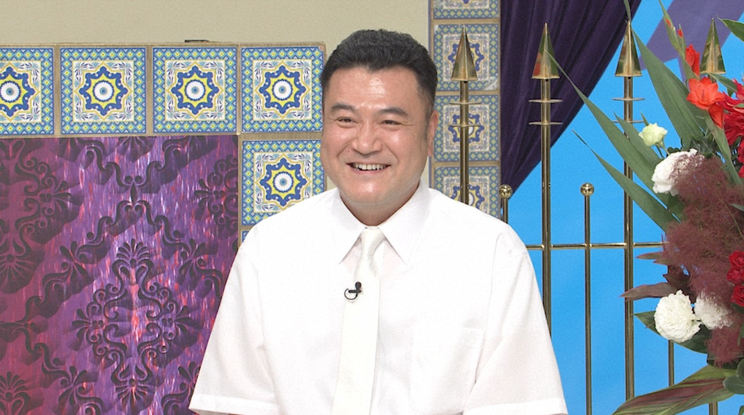 アンタッチャブル山崎 (c)日本テレビ