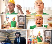 Web動画「ハナコのコント『シスコ～ント』」より。