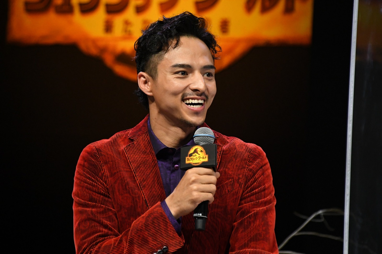 満島真之介