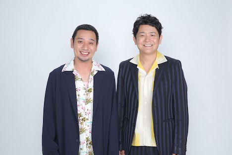 「LIVE STAND 22-23」東京公演にコンビで出演予定だった千鳥。