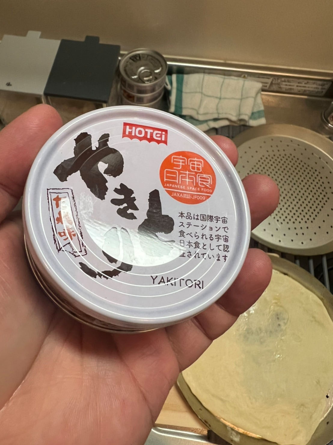 焼き鳥の缶詰