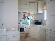 正田真弘「笑いの山脈」より、ゆりやんレトリィバァ。