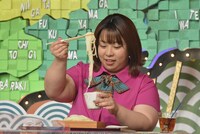 駆け抜けて軽トラ・餅田コシヒカリ (c)読売テレビ