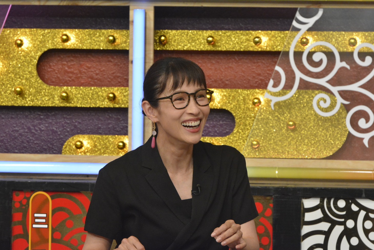 水野美紀 (c)読売テレビ