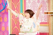 森三中・黒沢 (c)日本テレビ