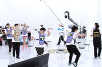 「千原ジュニアの座王」のワンシーン。(c)カンテレ