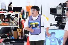 タイムマシーン3号・関 (c)カンテレ