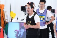 笑い飯・西田 (c)カンテレ