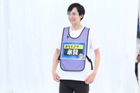 カベポスター永見 (c)カンテレ