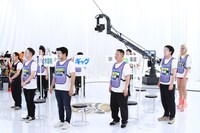 「千原ジュニアの座王」のワンシーン。(c)カンテレ