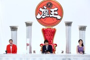 「千原ジュニアの座王」のワンシーン。(c)カンテレ