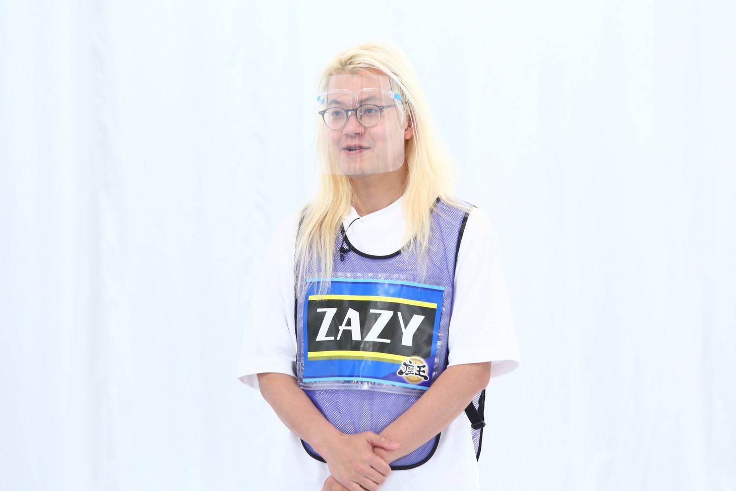 ZAZY (c)カンテレ