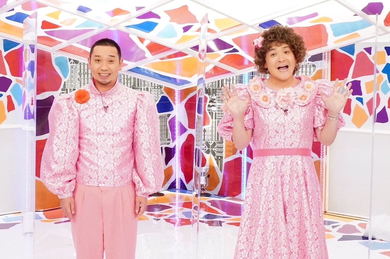 千鳥「秋山の脳みそに我々がツッコんでいく」クセスゴ配信ライブに期待