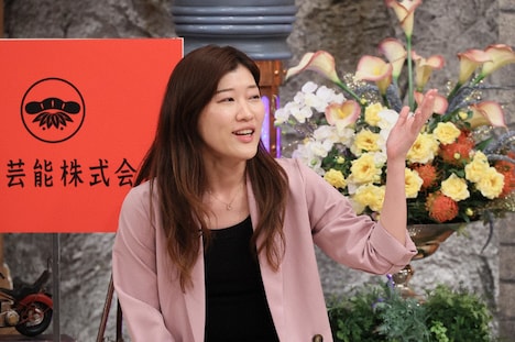 ヒコロヒー (c)読売テレビ