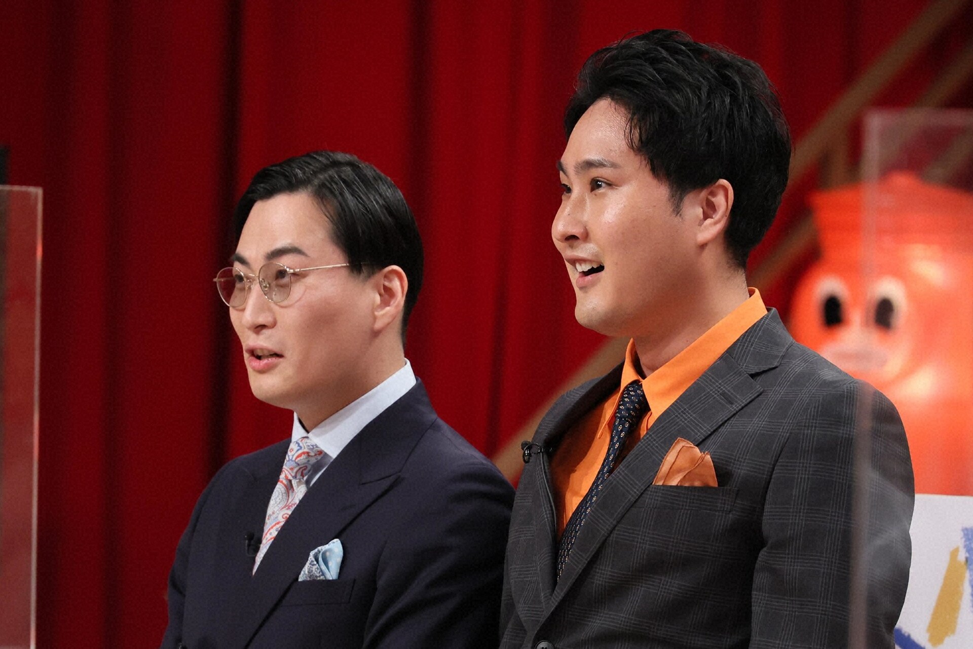 きつねやAマッソ「DX」で事務所トーク、三四郎は「月3億円」で