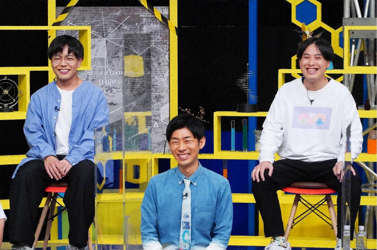「ぴったり にちようチャップリン」6月25日放送回より。