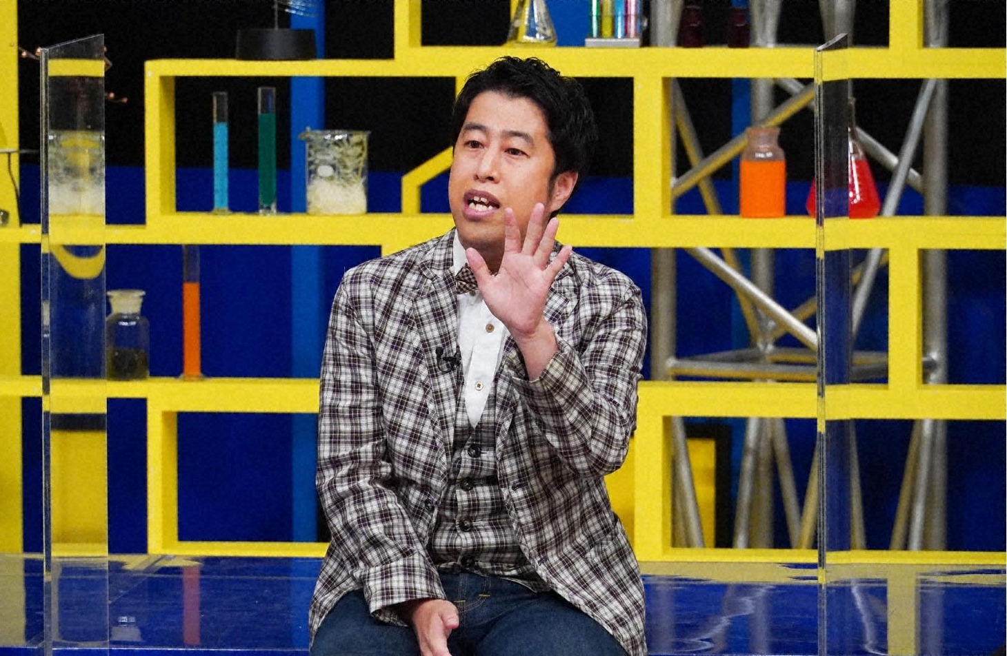 ウエストランド井口